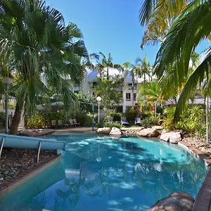 Aparthotel Raintrees Moffat Beach